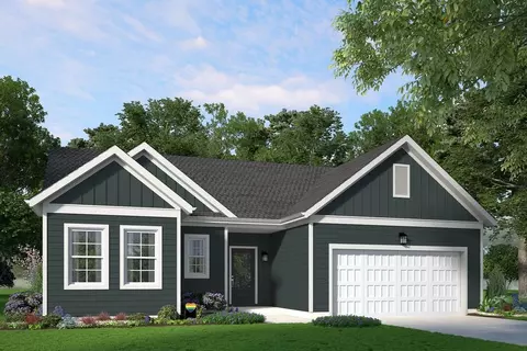 1244 Shallow Spring Dr, Mebane, NC 27302