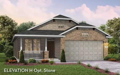 Exterior - 959 Cherrystone Loop, Buda, TX 78610 photo 11 of 23