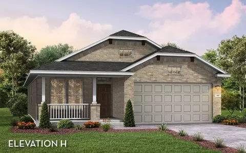 Exterior - 959 Cherrystone Loop, Buda, TX 78610 photo 10 of 23