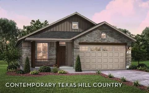 Exterior - 959 Cherrystone Loop, Buda, TX 78610 photo 8 of 23