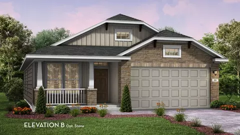 Exterior - 959 Cherrystone Loop, Buda, TX 78610 photo 3 of 23