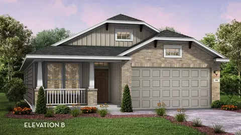 Exterior - 959 Cherrystone Loop, Buda, TX 78610 photo 2 of 23