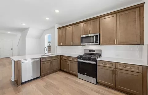 Kitchen - 323 Bridge Deck Loop, Kyle, TX 78640 photo 2 of 2