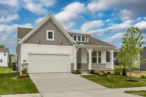Exterior - 207 Townshead Way, O'fallon, MO 63368 photo 3 of 27