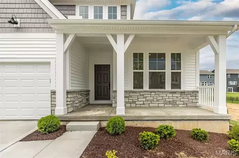 Exterior - 207 Townshead Way, O'fallon, MO 63368 photo 4 of 27