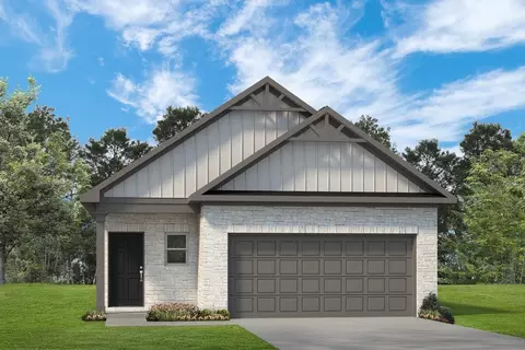 Exterior - 14202 Firecracker Ln, Splendora, TX 77372 photo 1 of 6