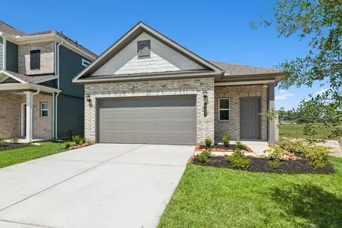 Exterior - 14202 Firecracker Ln, Splendora, TX 77372 photo 2 of 6