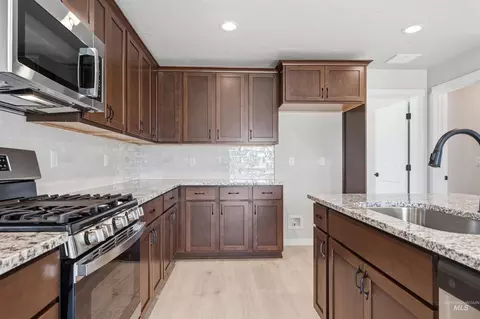 Kitchen - 3548 E Jared St, Kuna, ID 83634 photo 3 of 3