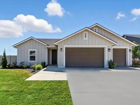 Exterior - 3548 E Jared St, Kuna, ID 83634 photo 3 of 9