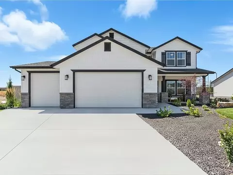 Exterior - 3548 E Jared St, Kuna, ID 83634 photo 2 of 9