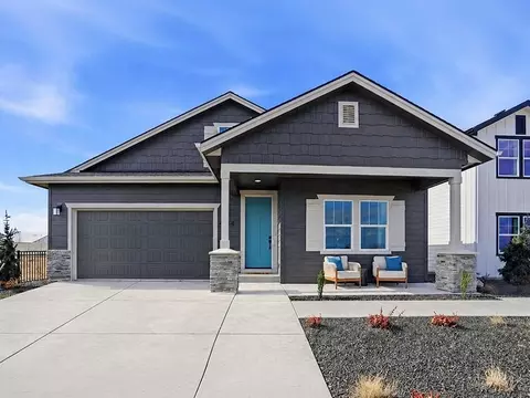 Exterior - 3548 E Jared St, Kuna, ID 83634 photo 7 of 9