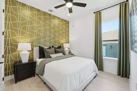 Bedroom - 7812 Skytree Dr, Austin, TX 78744 photo 4 of 7