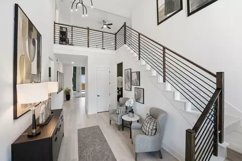 Entry Way - 7812 Skytree Dr, Austin, TX 78744 photo 1 of 3