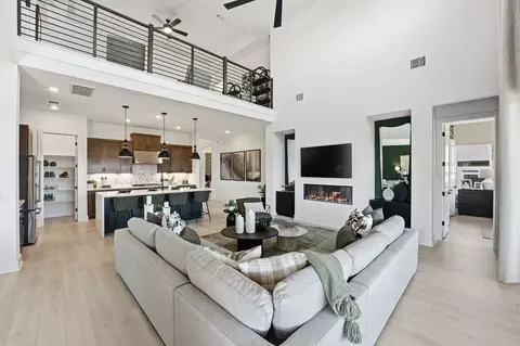 Living - 7812 Skytree Dr, Austin, TX 78744 photo 4 of 9