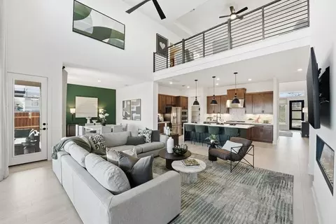 Living - 7812 Skytree Dr, Austin, TX 78744 photo 2 of 9