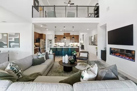 Living - 7812 Skytree Dr, Austin, TX 78744 photo 1 of 9