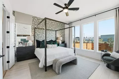 Bedroom - 7812 Skytree Dr, Austin, TX 78744 photo 1 of 7