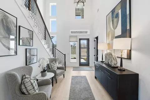 Entry Way - 7812 Skytree Dr, Austin, TX 78744 photo 2 of 3