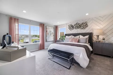 Bedroom - 2556 Starry Pt, Saint Cloud, FL 34769 photo 2 of 2