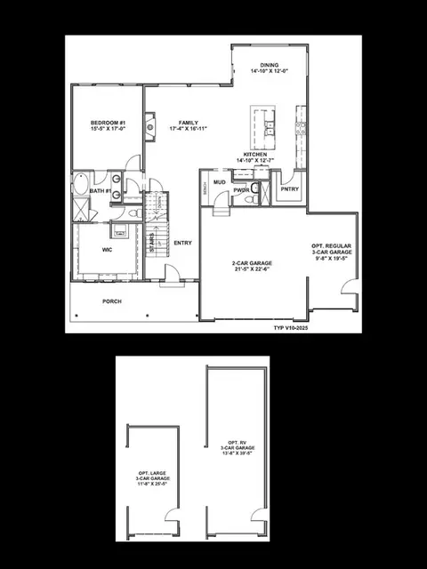 Floorplan - 562 W Erda Way, Erda, UT 84074 photo 1 of 3