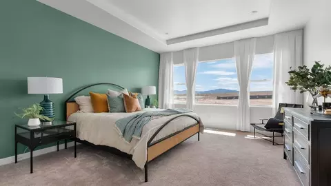 Bedroom - 4035 N 560 W, Erda, UT 84074 photo 1 of 9