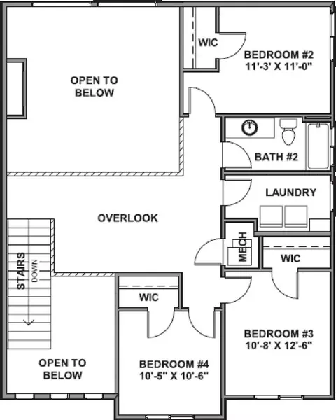 Floorplan - 562 W Erda Way, Erda, UT 84074 photo 2 of 3