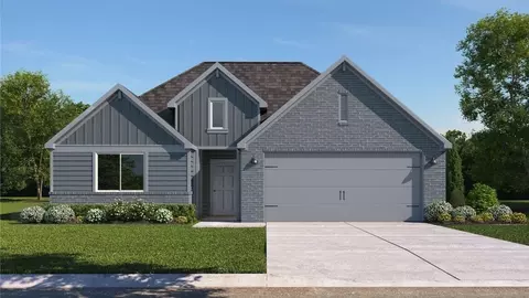 1105 Legrand St, Brenham, TX 77833