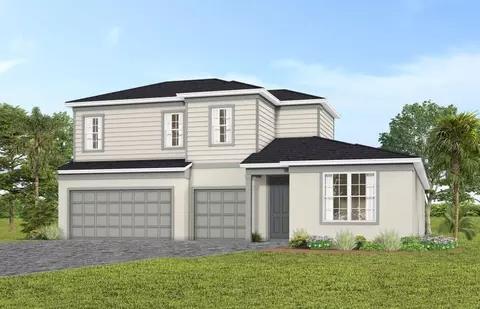 Exterior - 15502 Horizon View Loop, Clermont, FL 34714 photo 2 of 11