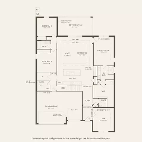 Floorplan - 15502 Horizon View Loop, Clermont, FL 34714 photo 1 of 2