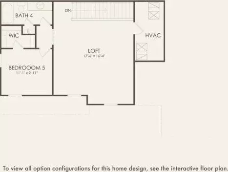Floorplan - 15502 Horizon View Loop, Clermont, FL 34714 photo 2 of 2