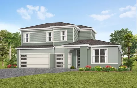 Exterior - 15502 Horizon View Loop, Clermont, FL 34714 photo 6 of 11