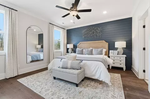 Bedroom - 2020 Raspberry Ln, Cullman, AL 35055 photo 6 of 8