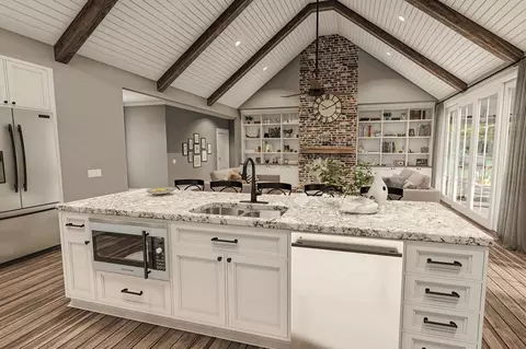 Kitchen - Jeremiah Ct, Hickory, NC 28601 photo 3 of 10