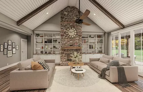 Living - Jeremiah Ct, Hickory, NC 28601 photo 1 of 4