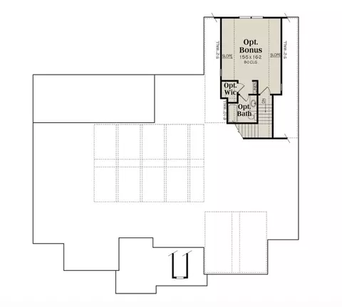 Floorplan - Jeremiah Ct, Hickory, NC 28601 photo 2 of 2