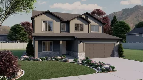 257 W 2950 S, Nibley, UT 84321