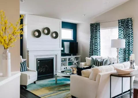 Living - 940 S High Point Rd, Madison, WI 53719 photo 2 of 2
