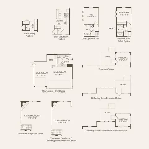 Floorplan - 3132 Peyton Cir, Aurora, IL 60503 photo 3 of 4