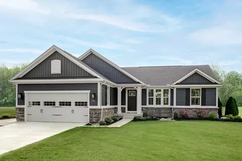 3222 Stoneleigh Rd NE, Canton, OH 44721