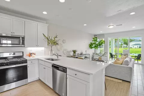 Kitchen - 182 Brook Forest Dr, Saint Augustine, FL 32092 photo 3 of 13