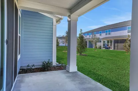 Exterior - 182 Brook Forest Dr, Saint Augustine, FL 32092 photo 8 of 11