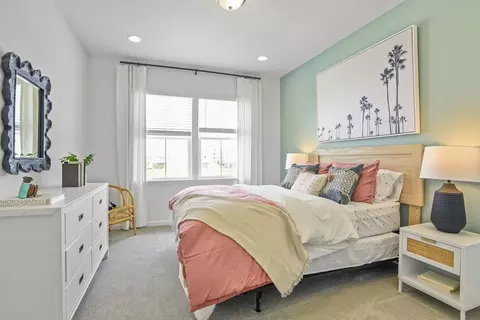 Bedroom - 182 Brook Forest Dr, Saint Augustine, FL 32092 photo 3 of 4