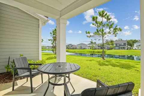 Exterior - 182 Brook Forest Dr, Saint Augustine, FL 32092 photo 4 of 11