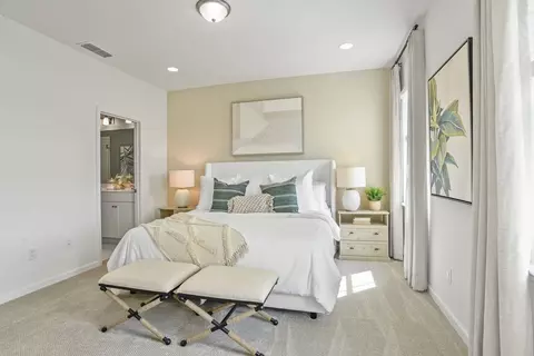 Bedroom - 182 Brook Forest Dr, Saint Augustine, FL 32092 photo 2 of 4