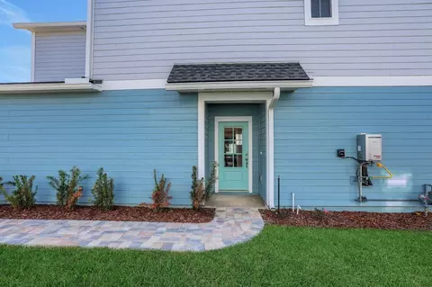 Exterior - 182 Brook Forest Dr, Saint Augustine, FL 32092 photo 6 of 11