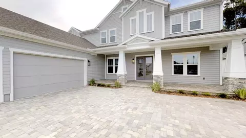 Exterior - 226 Pantano Dr, Saint Augustine, FL 32095 photo 6 of 9