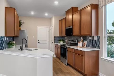 Kitchen - 13059 Jeopardy Ave, Von Ormy, TX 78073 photo 1 of 1