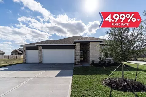 2806 Obsidian Dr, Rosharon, TX 77583
