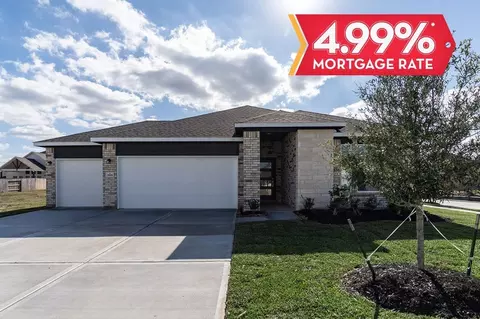 2806 Obsidian Dr, Rosharon, TX 77583