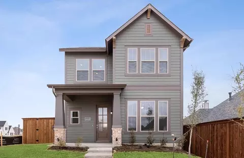 1209 Roundup Way, Argyle, TX 76226